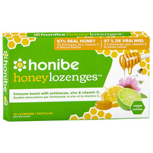 Load image into Gallery viewer, Honibe Honey Lozenges