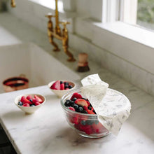 Load image into Gallery viewer, 3 pack Medium Beeswax Wrap ABEEGO