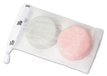 Load image into Gallery viewer, Mesh Soap Saver Bag