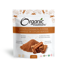 Load image into Gallery viewer, Organic Traditions Ceylon Cinnamon