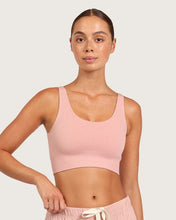 Load image into Gallery viewer, Bamboo Ribbed Seamfree Crop by BOODY