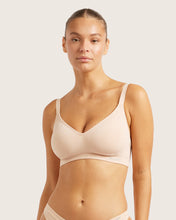Load image into Gallery viewer, Bamboo Wireless Full Bust T-Shirt Bra by Boody