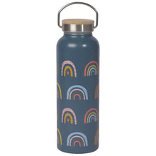 Load image into Gallery viewer, Stainless Steel Water Bottle With Handle