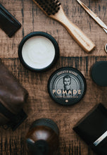 Load image into Gallery viewer, Confident Hold Pomade by Educated Beards