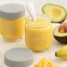 Load image into Gallery viewer, Set of 6 Baby Food Jars - 190ml