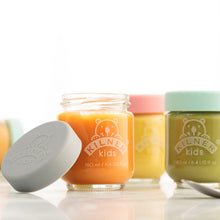 Load image into Gallery viewer, Set of 6 Baby Food Jars - 190ml