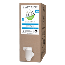 Load image into Gallery viewer, Liquid Laundry Detergent by Attitude- 10ml BULK (#719)