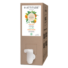 Load image into Gallery viewer, Liquid Hand Soap by Attitude- 10ml BULK (#500)