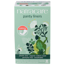Load image into Gallery viewer, Natracare Organic Biodegradable Menstrual Pads