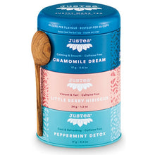 Load image into Gallery viewer, Justea Loose Leaf Tea