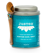 Load image into Gallery viewer, Justea Loose Leaf Tea