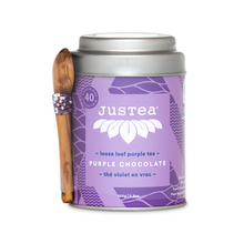 Load image into Gallery viewer, Justea Loose Leaf Tea