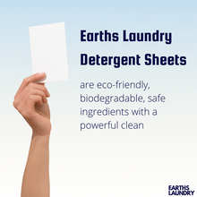 Load image into Gallery viewer, Lavender Strips by Earths Laundry