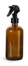 Load image into Gallery viewer, Glass Spray Bottles
