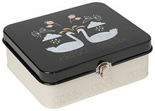 Load image into Gallery viewer, Tin Keepsake Box