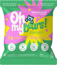 Load image into Gallery viewer, Healthy Gummy Bears