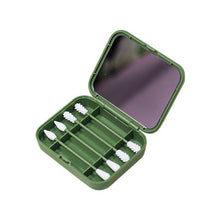 Load image into Gallery viewer, Reusable Silicone Swab Double-headed
