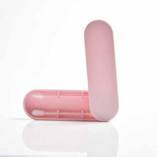 Load image into Gallery viewer, Reusable Silicone Swab Double-headed