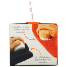 Load image into Gallery viewer, 2 -in-1 Lint Remover