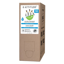 Load image into Gallery viewer, Refill 4L Box of Laundry (160 Loads) by ATTITUDE