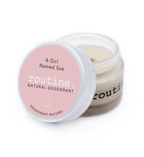 Load image into Gallery viewer, Routine Jar Deodorant