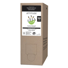 Load image into Gallery viewer, Refill 4L Box of Laundry (160 Loads) by ATTITUDE