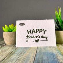 Load image into Gallery viewer, Mother’s Day Plantable Cards
