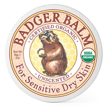 Load image into Gallery viewer, Badger Balm Unscented
