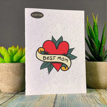 Load image into Gallery viewer, Mother’s Day Plantable Cards