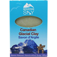 Load image into Gallery viewer, Canadian Glacial Clay Soap