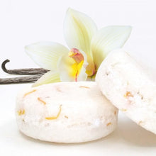 Load image into Gallery viewer, Curly Q Vanilla Hair Shampoo Bar by Mountain Sky