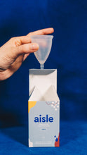 Load image into Gallery viewer, Reusable Menstrual Cup- Aisle
