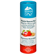 Load image into Gallery viewer, Muscle Rescue Rub Butter – Eco Tube