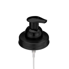 Load image into Gallery viewer, Foaming Soap Dispenser Lid For Mason Jar