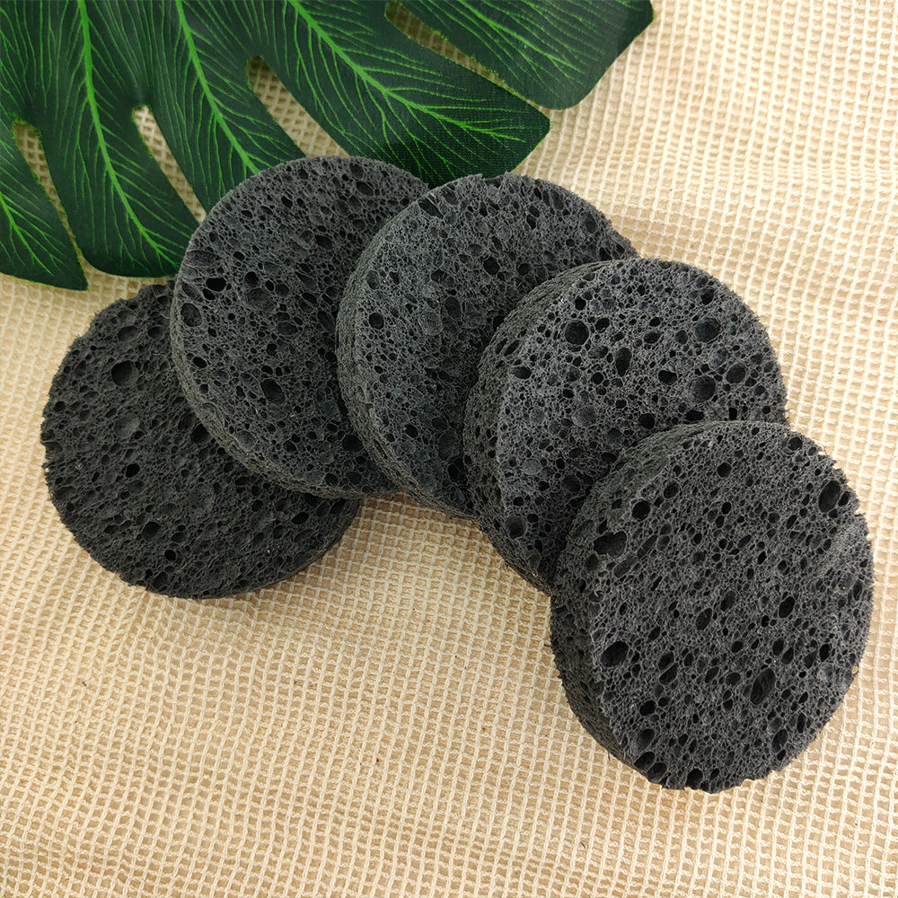 Black Cellulose Sponge