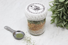 Load image into Gallery viewer, Set of 2 Mason Jar Covers