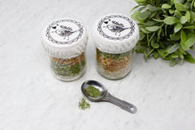 Load image into Gallery viewer, Set of 2 Mason Jar Covers