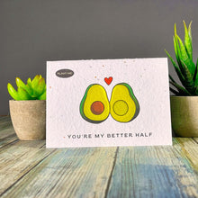 Load image into Gallery viewer, Plantable Greeting Cards