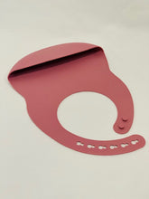 Load image into Gallery viewer, Silicone Baby Bib