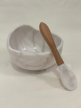 Load image into Gallery viewer, Silicone Suction Baby Bowl & Spoon