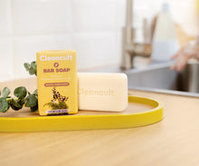 Load image into Gallery viewer, Cleancult Bar Soap