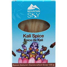 Load image into Gallery viewer, Kali Spice – Karma Cleansing Body Soap by Mountain Sky