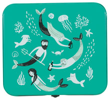 Load image into Gallery viewer, Tin Keepsake Box