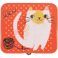 Load image into Gallery viewer, Tin Keepsake Box