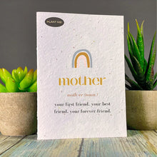 Load image into Gallery viewer, Mother’s Day Plantable Cards