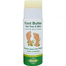 Load image into Gallery viewer, Energizing Foot Butter – Eco Tube