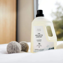 Load image into Gallery viewer, Unscented Liquid Laundry Detergent - 10ml BULK (#716)