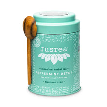 Load image into Gallery viewer, Justea Loose Leaf Tea