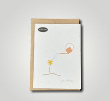 Load image into Gallery viewer, Plantable Greeting Cards