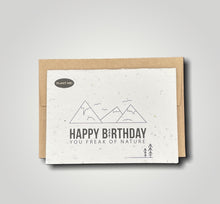 Load image into Gallery viewer, Plantable Greeting Cards